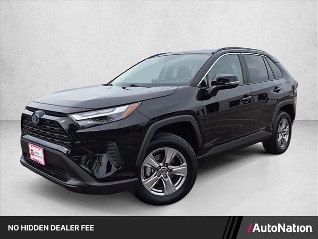 2024 Toyota RAV4 Hybrid
