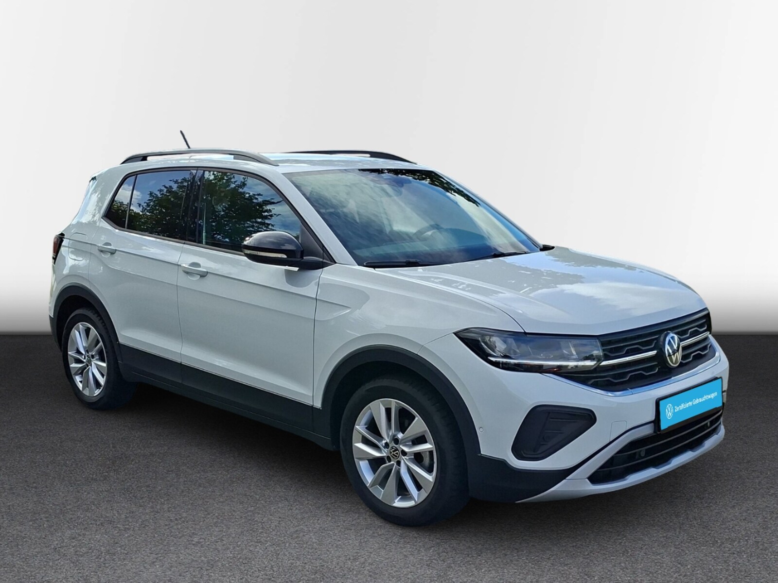 Volkswagen T-Cross – Bild 2