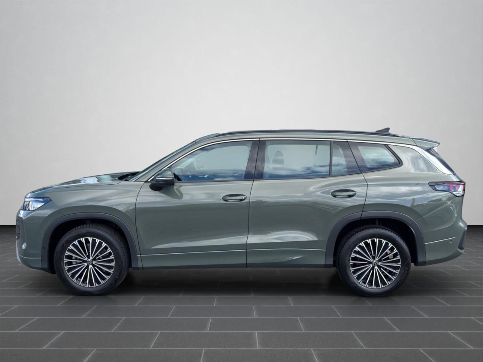 Volkswagen Tayron – Bild 7