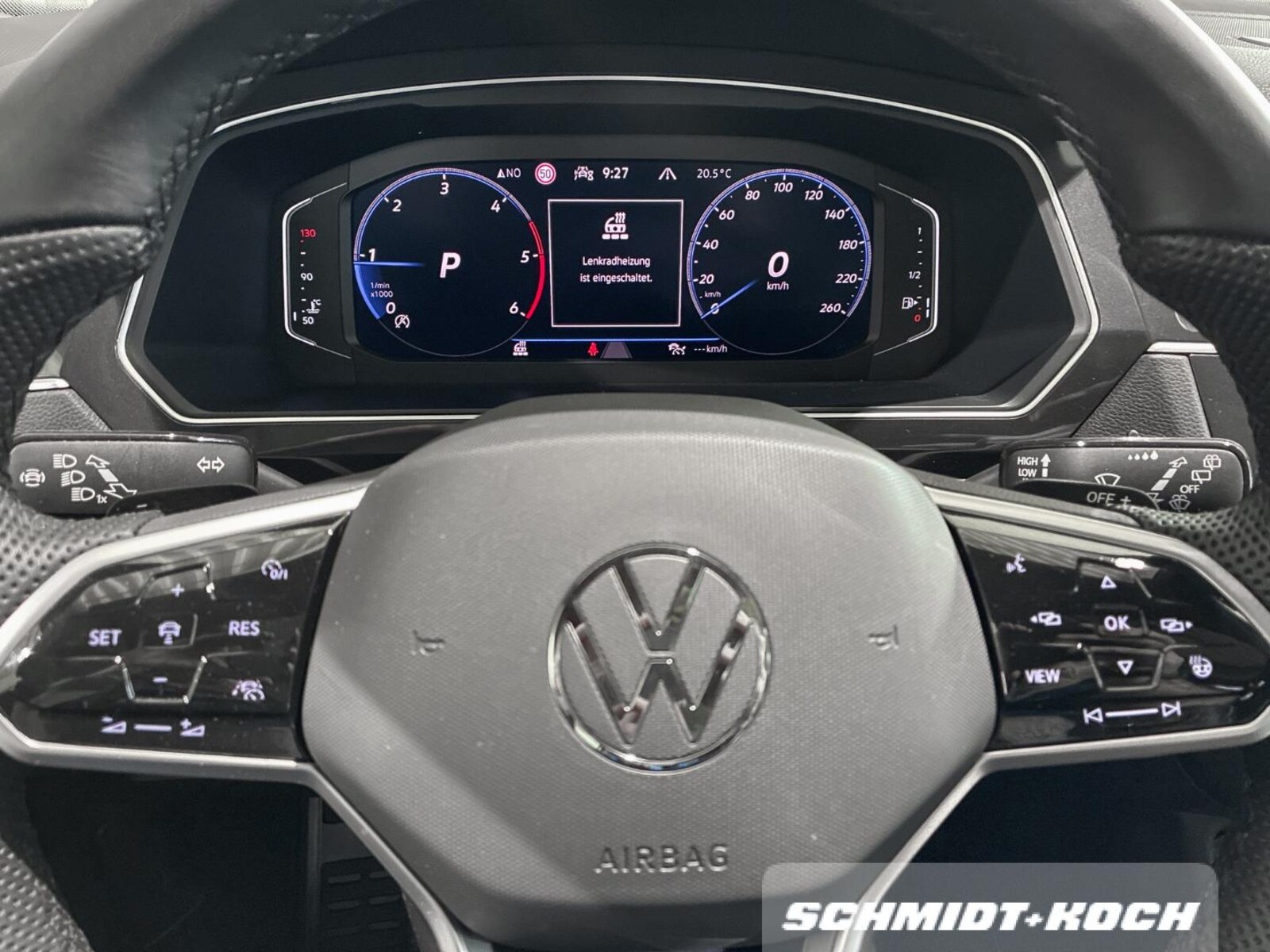 Volkswagen Tiguan Allspace – Bild 11