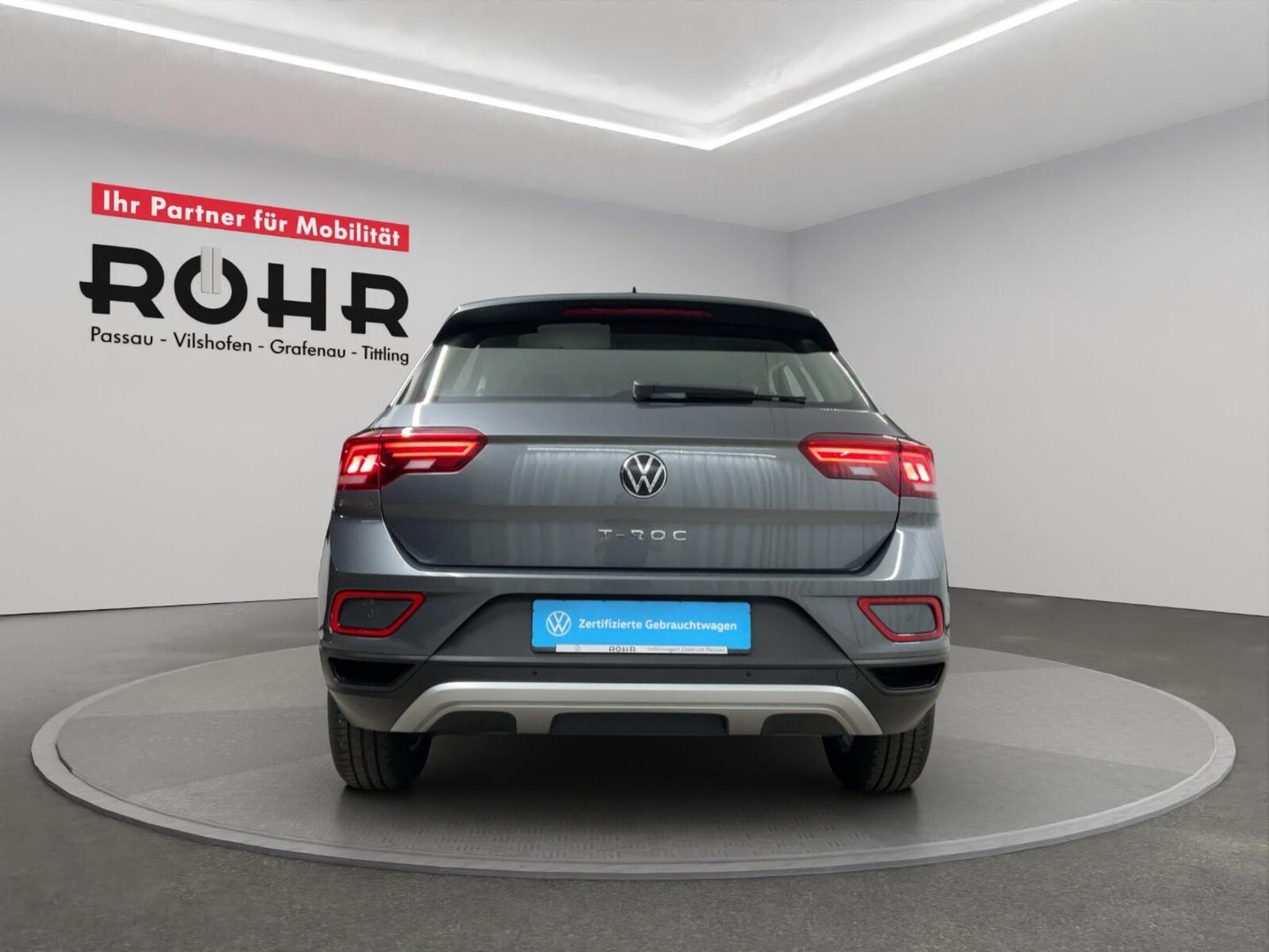 Volkswagen T-Roc – Bild 5