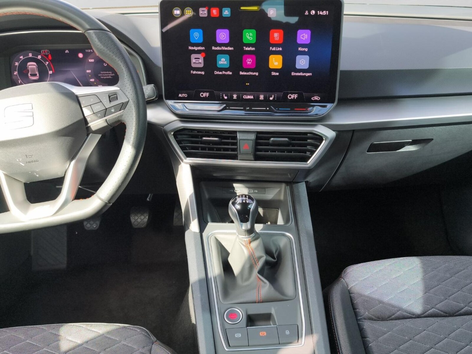 SEAT Leon – Bild 16