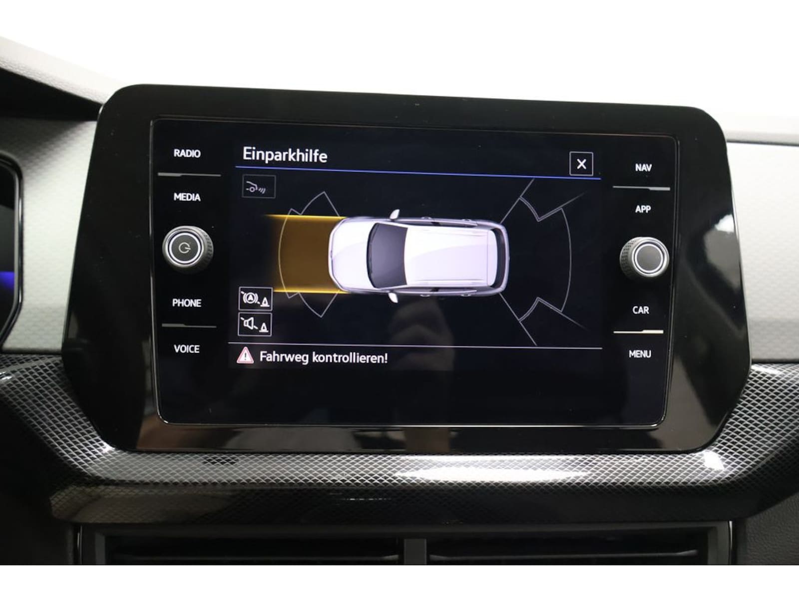 Volkswagen T-Cross – Bild 11