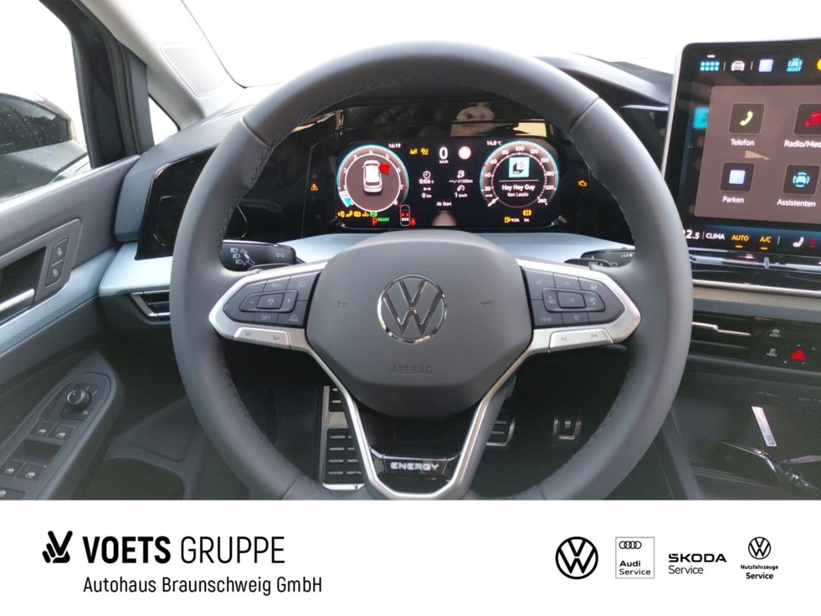 Volkswagen Golf – Bild 11