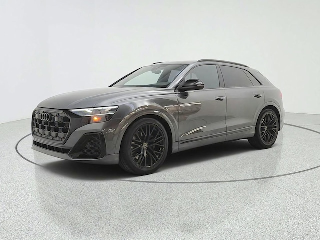 2025 Audi SQ8