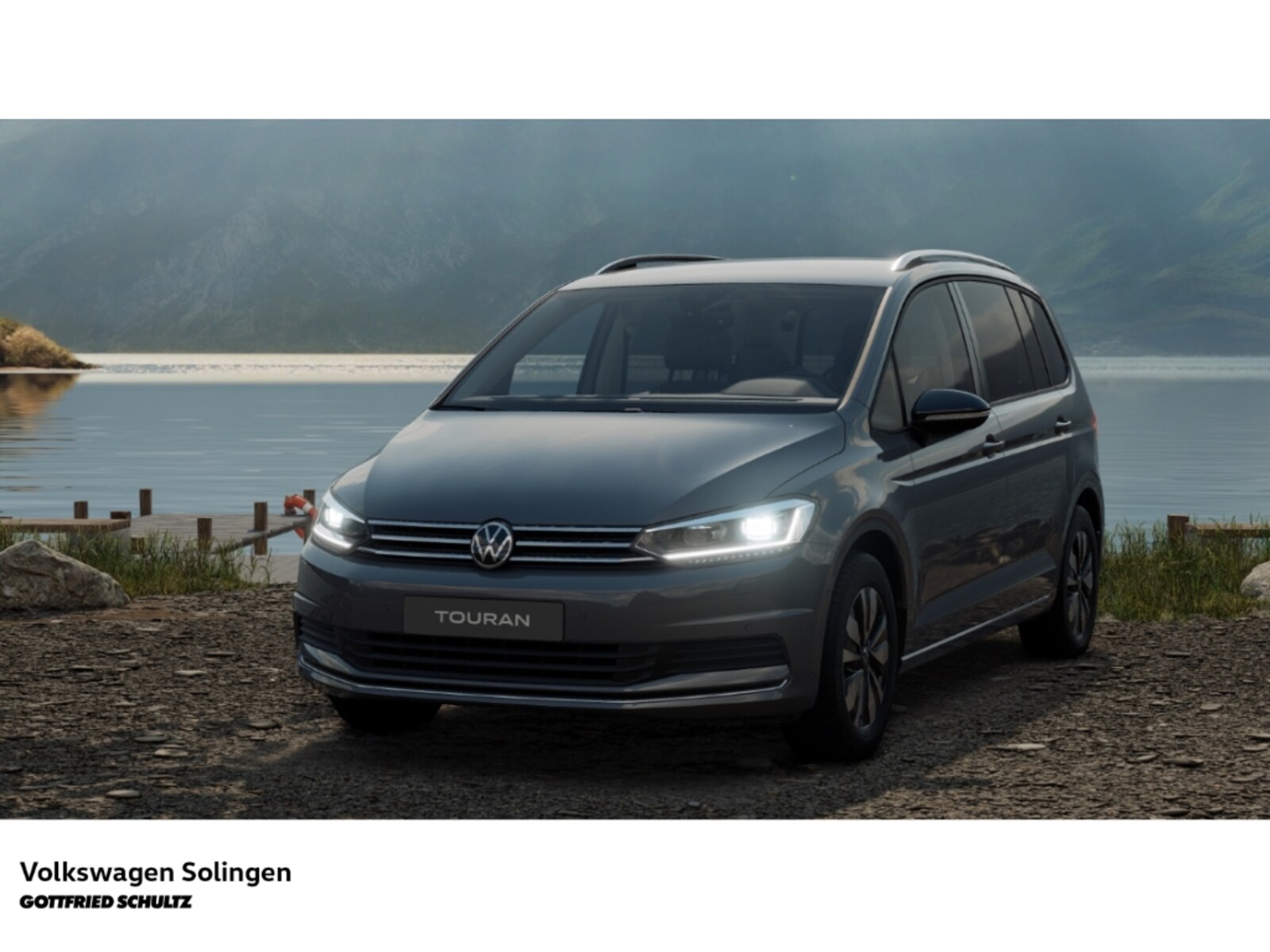 Volkswagen Touran – Bild 6