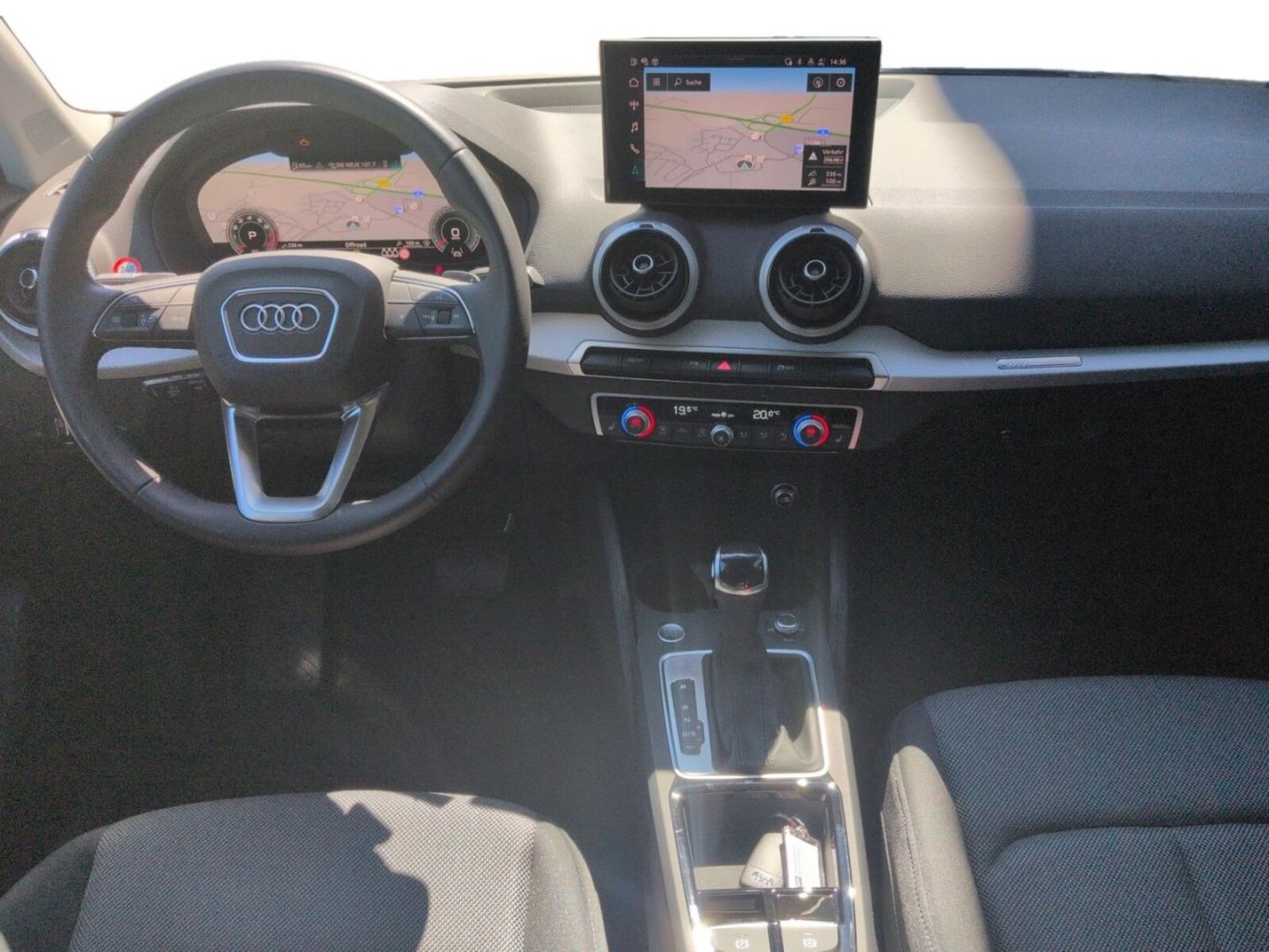 Audi Q2 – Bild 10