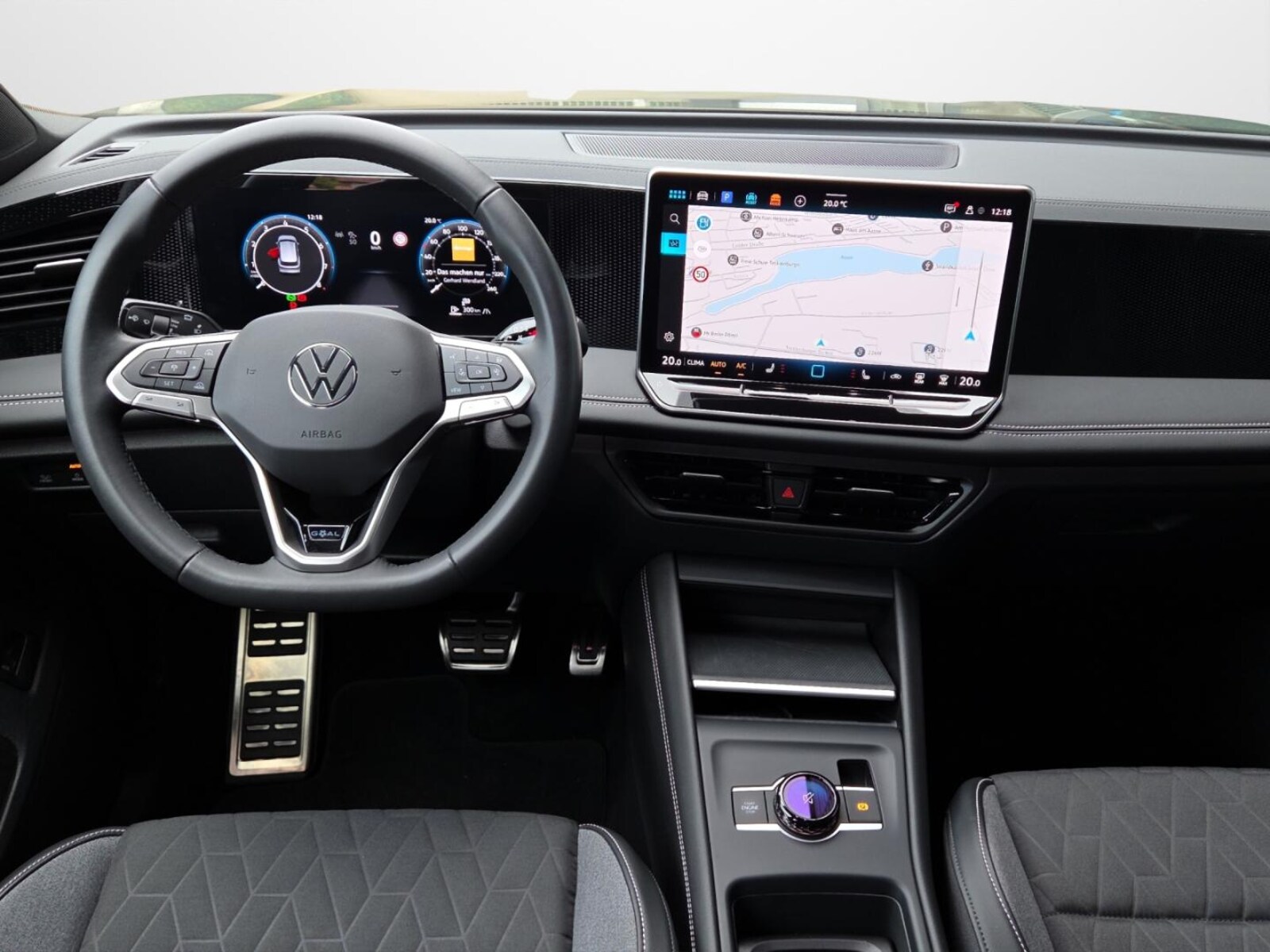 Volkswagen Tiguan – Bild 9