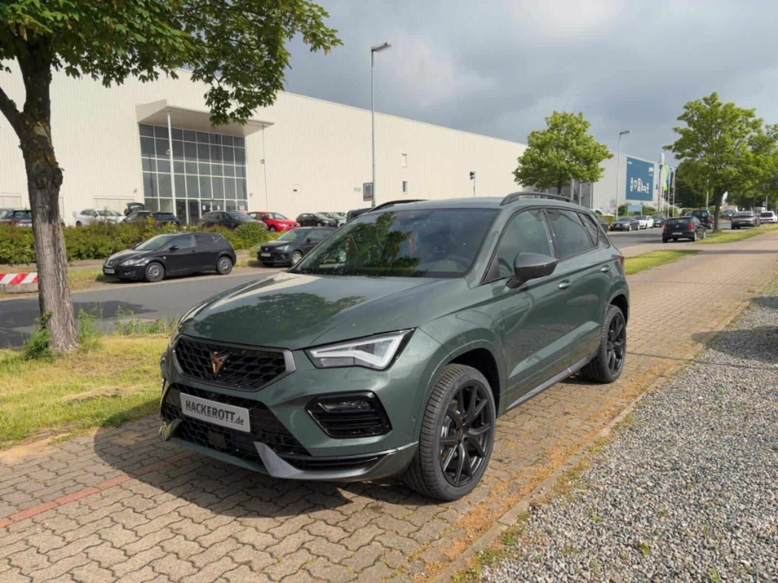 CUPRA Ateca – Bild 2