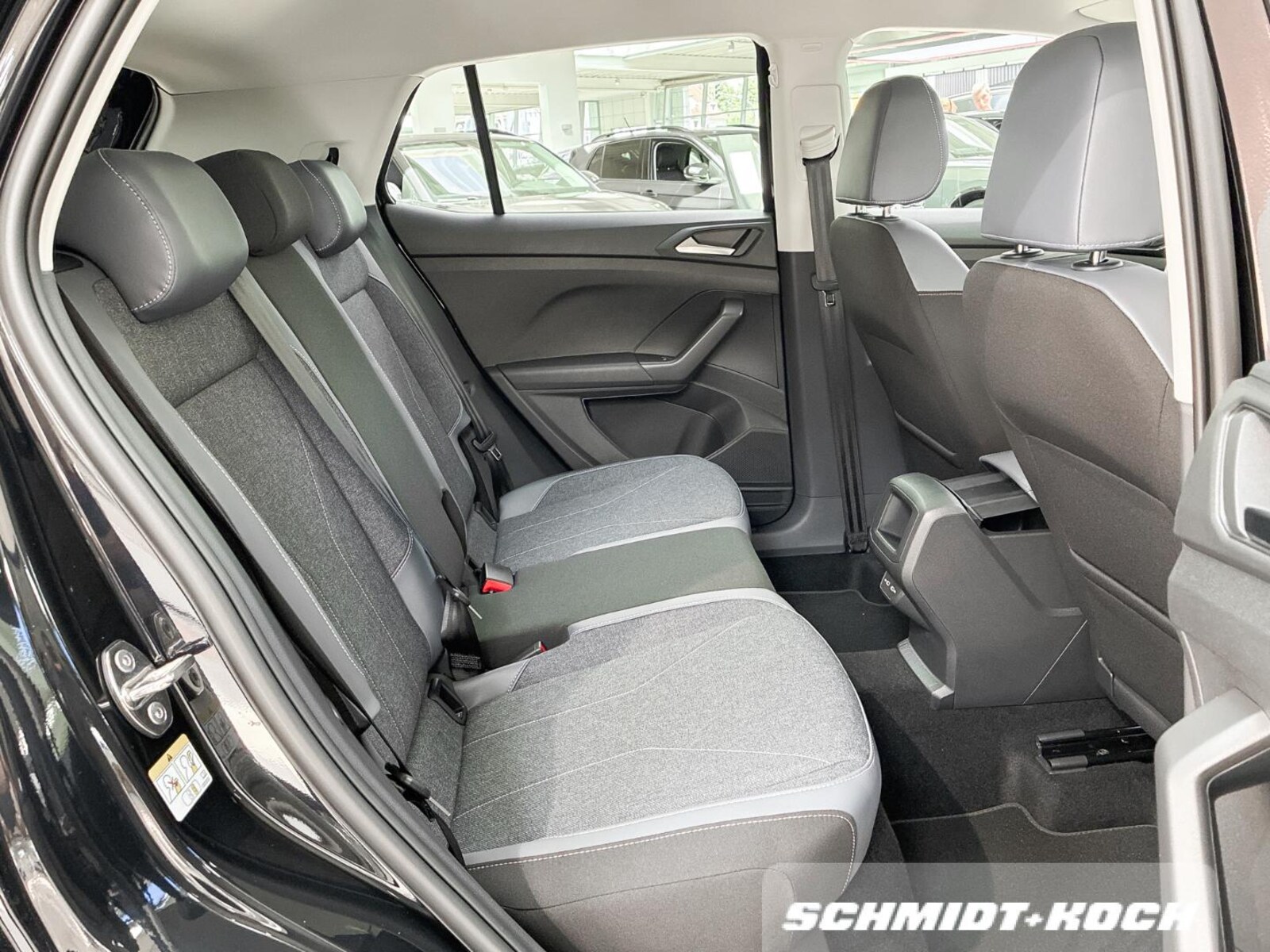 Volkswagen T-Cross – Bild 8