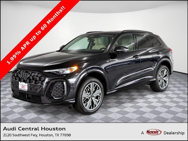 2026 Audi Q5