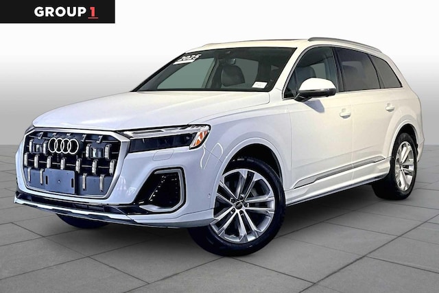 2025 Audi Q7