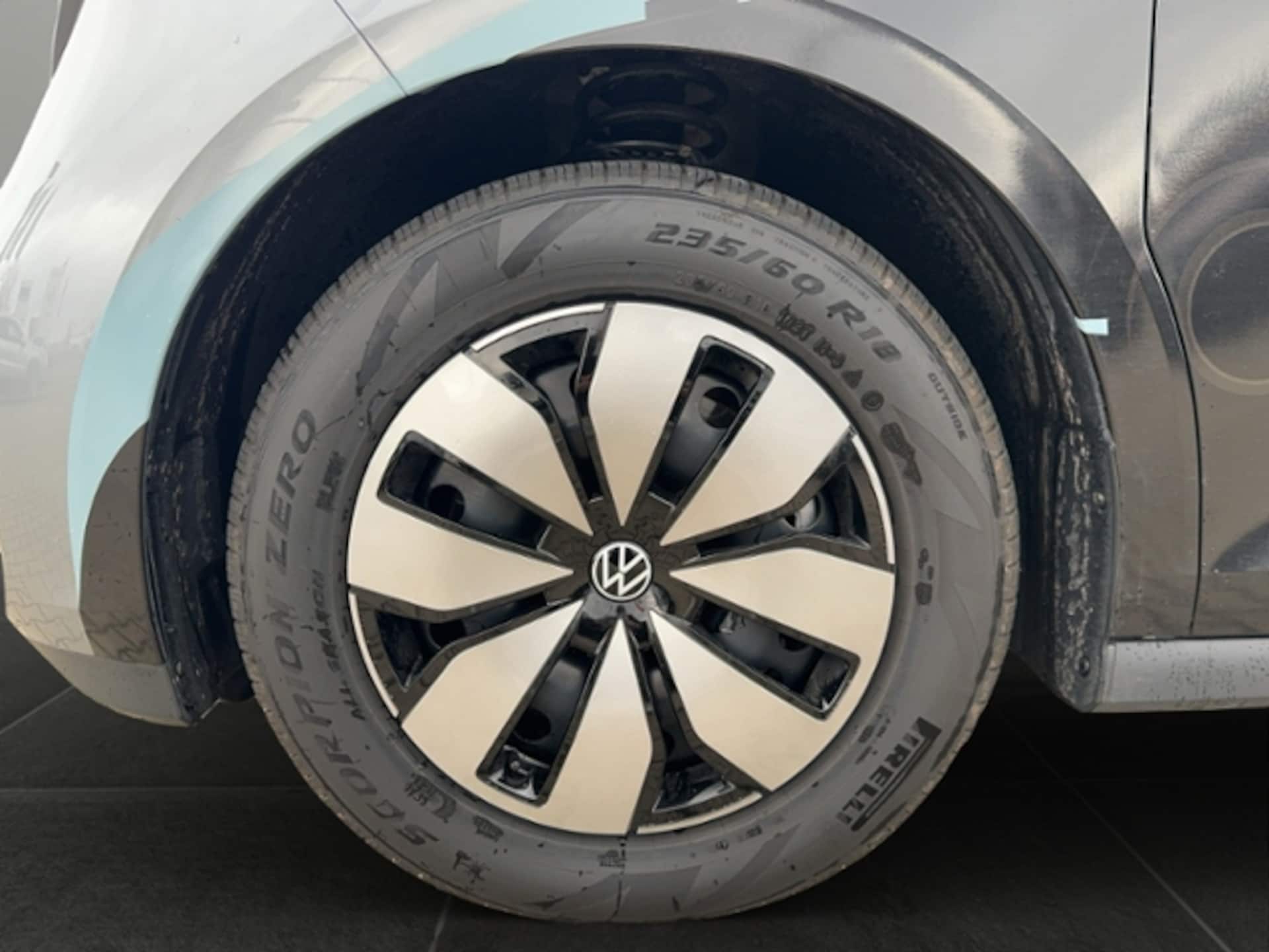 Volkswagen ID. Buzz Cargo Basis-Modell
