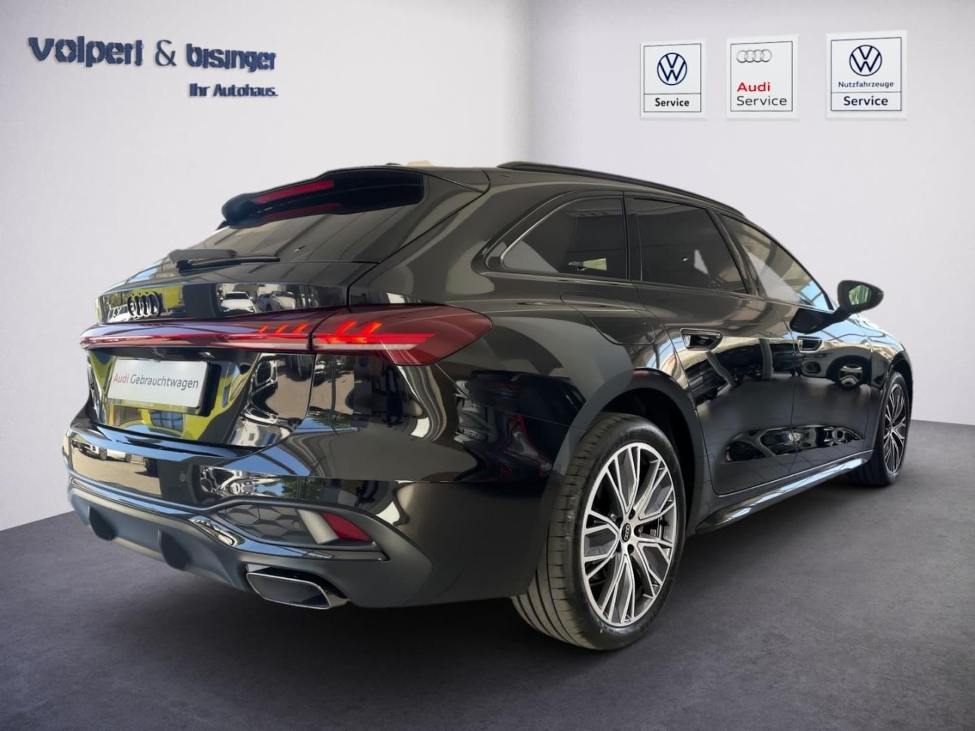 Audi A5 Avant