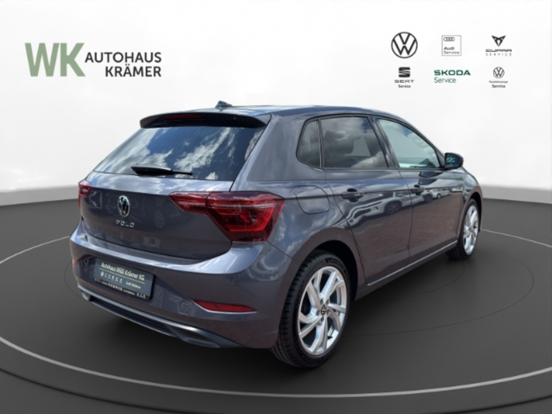 Volkswagen Polo Style