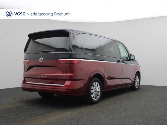 Volkswagen Multivan langversion