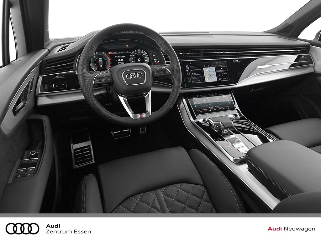 Image about Audi Q7 SUV S line 50 TDI quattro tiptronic