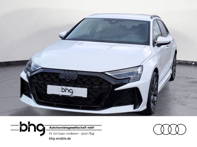 Audi RS 3 Sportback