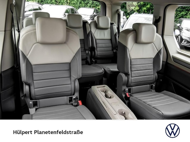 Volkswagen Multivan langversion