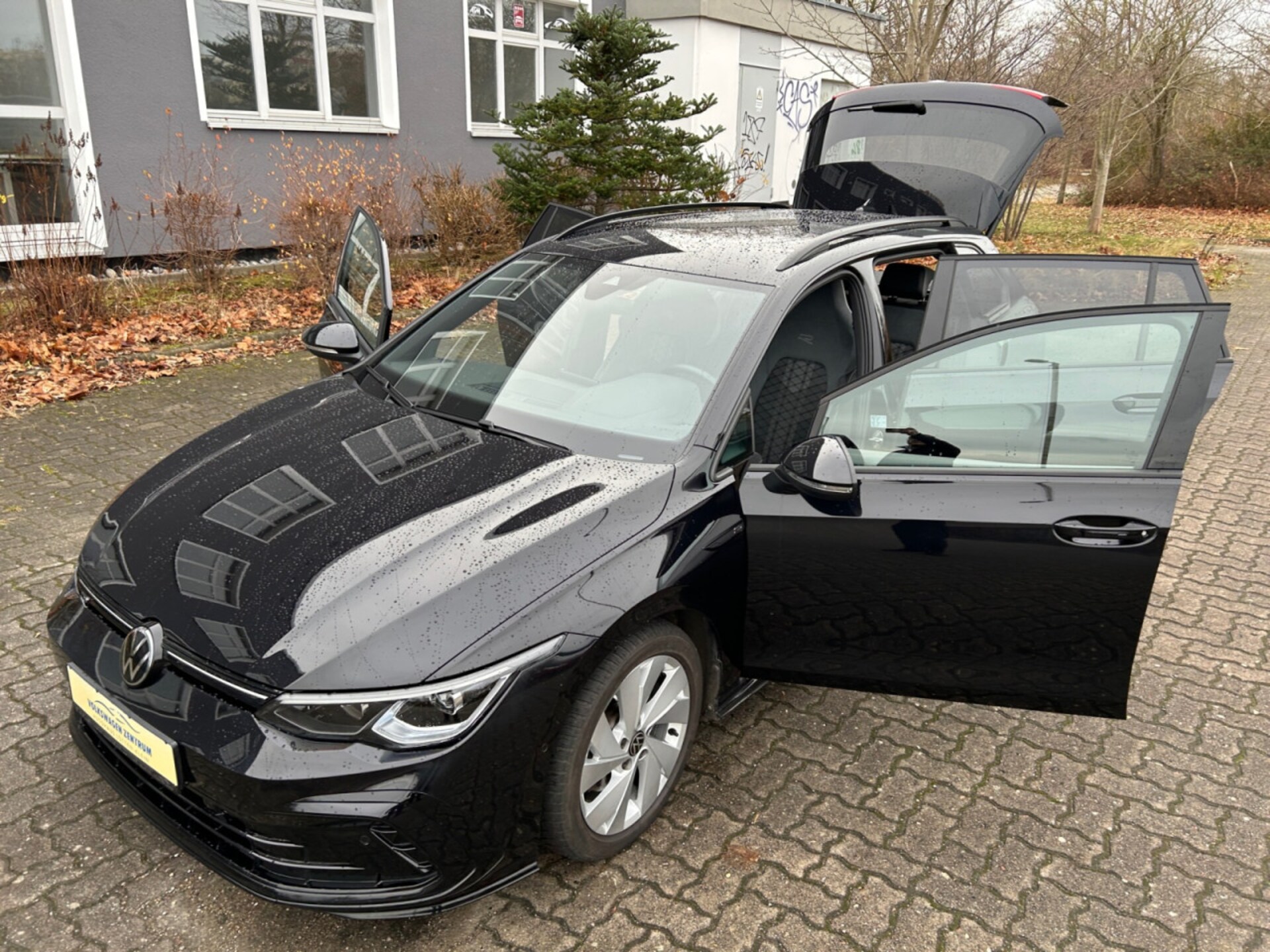 Volkswagen Golf Variant R-Line
