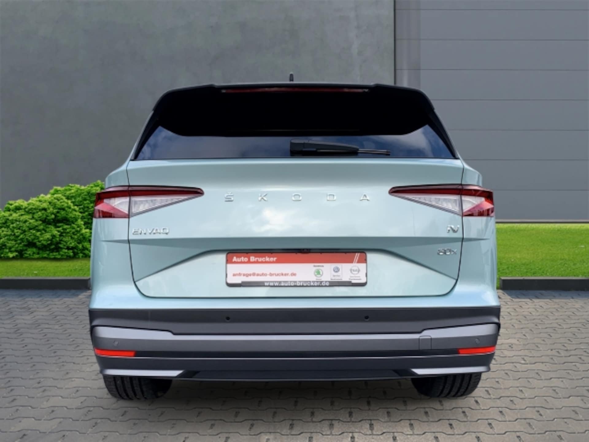 Skoda Enyaq 80X