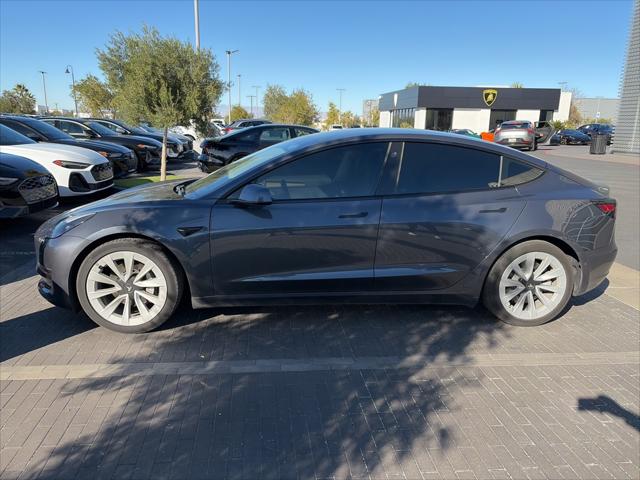 2021 Tesla Model 3 Base