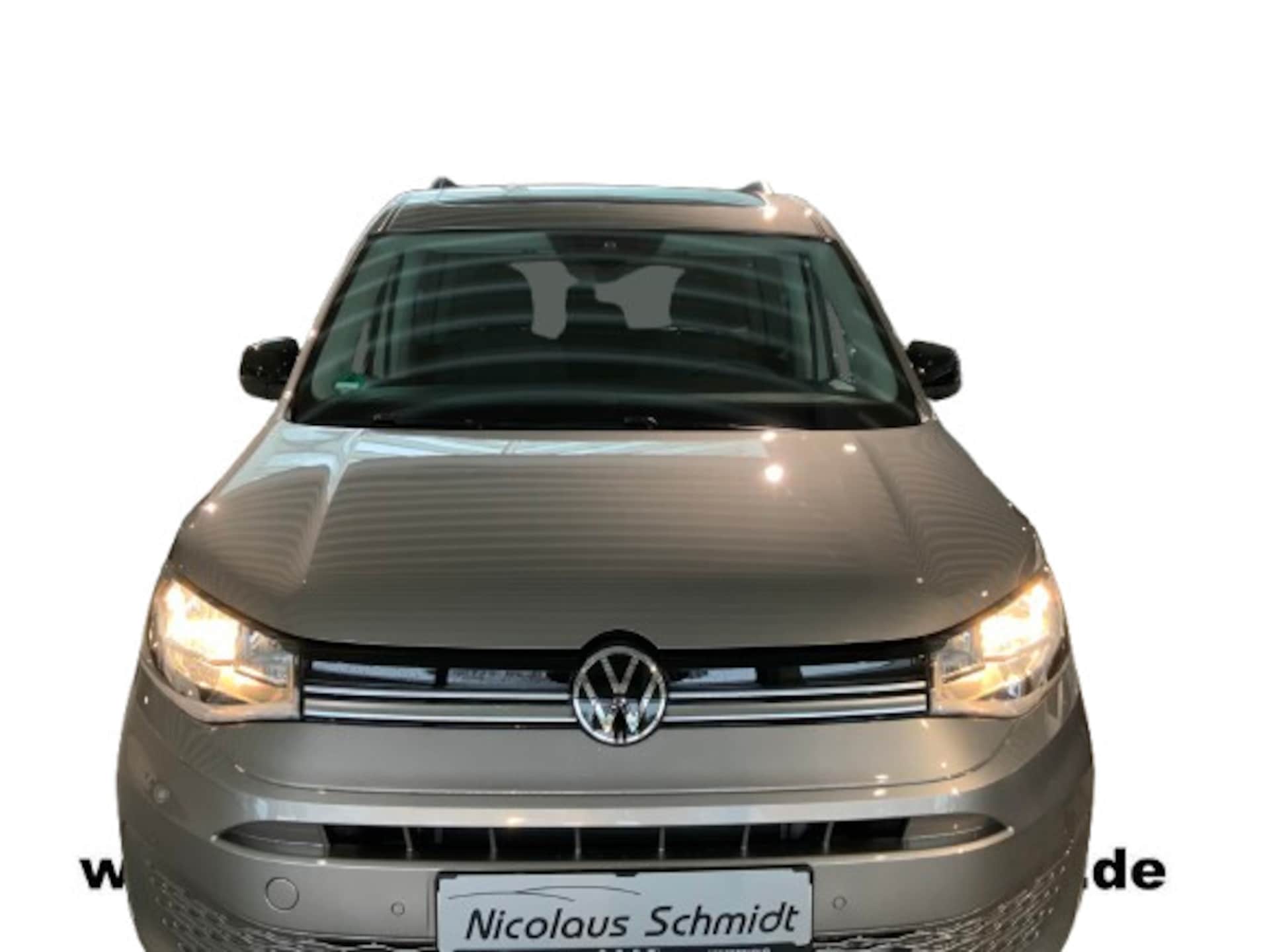 Volkswagen Caddy Life