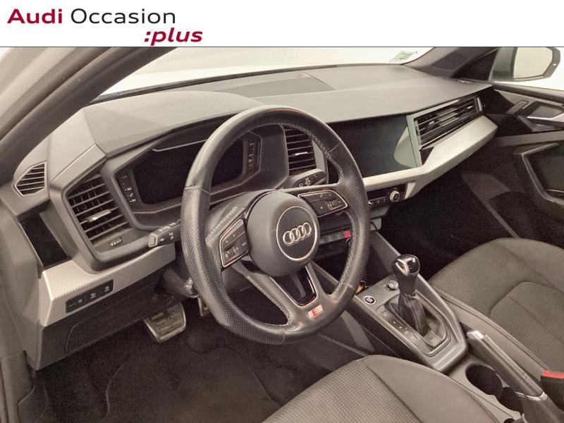 Image about Audi A1 Sportback S line 40 TFSI 152 kW (207 ch) S tronic