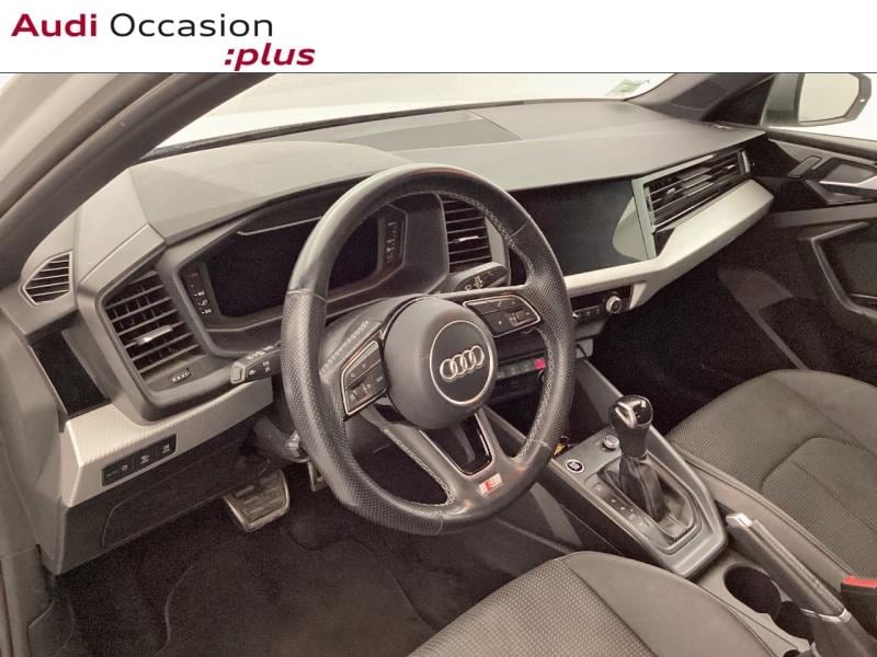 Image about Audi A1 Sportback S line 40 TFSI 152 kW (207 ch) S tronic