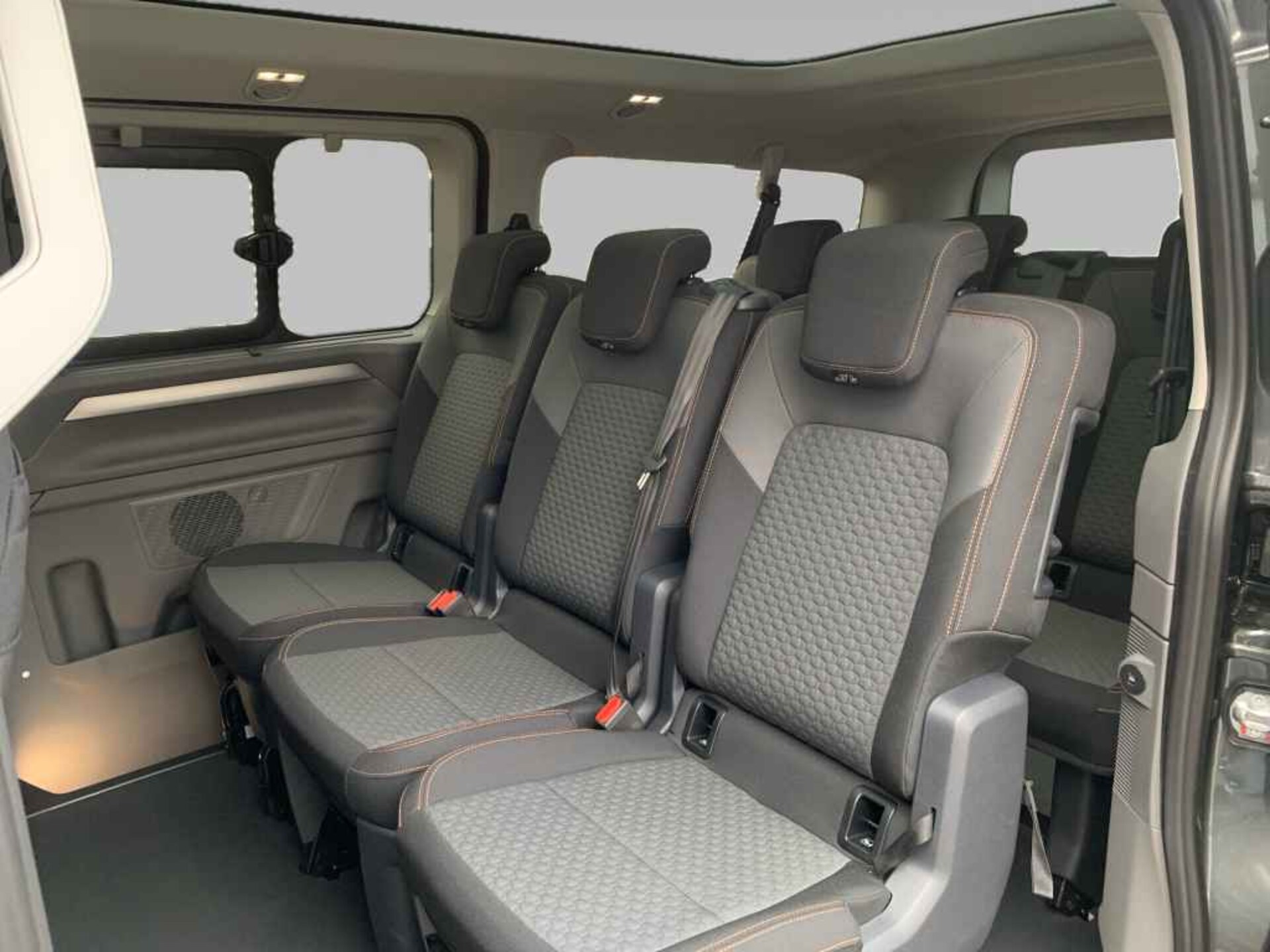 Volkswagen Caravelle PanAmericana