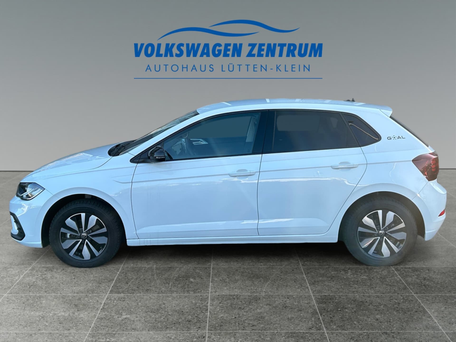 Volkswagen Polo Goal