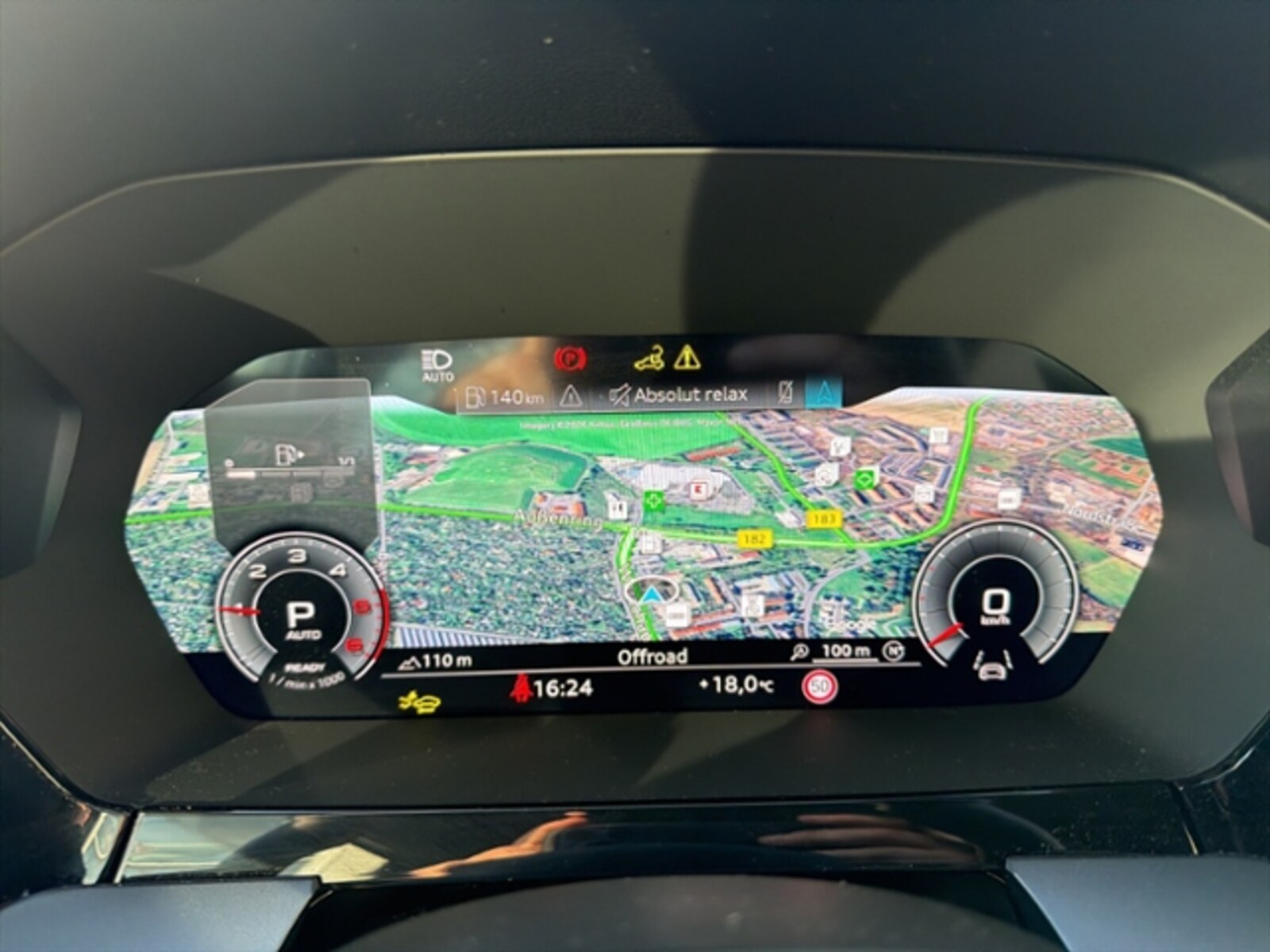 Audi A3 Sportback – Bild 15