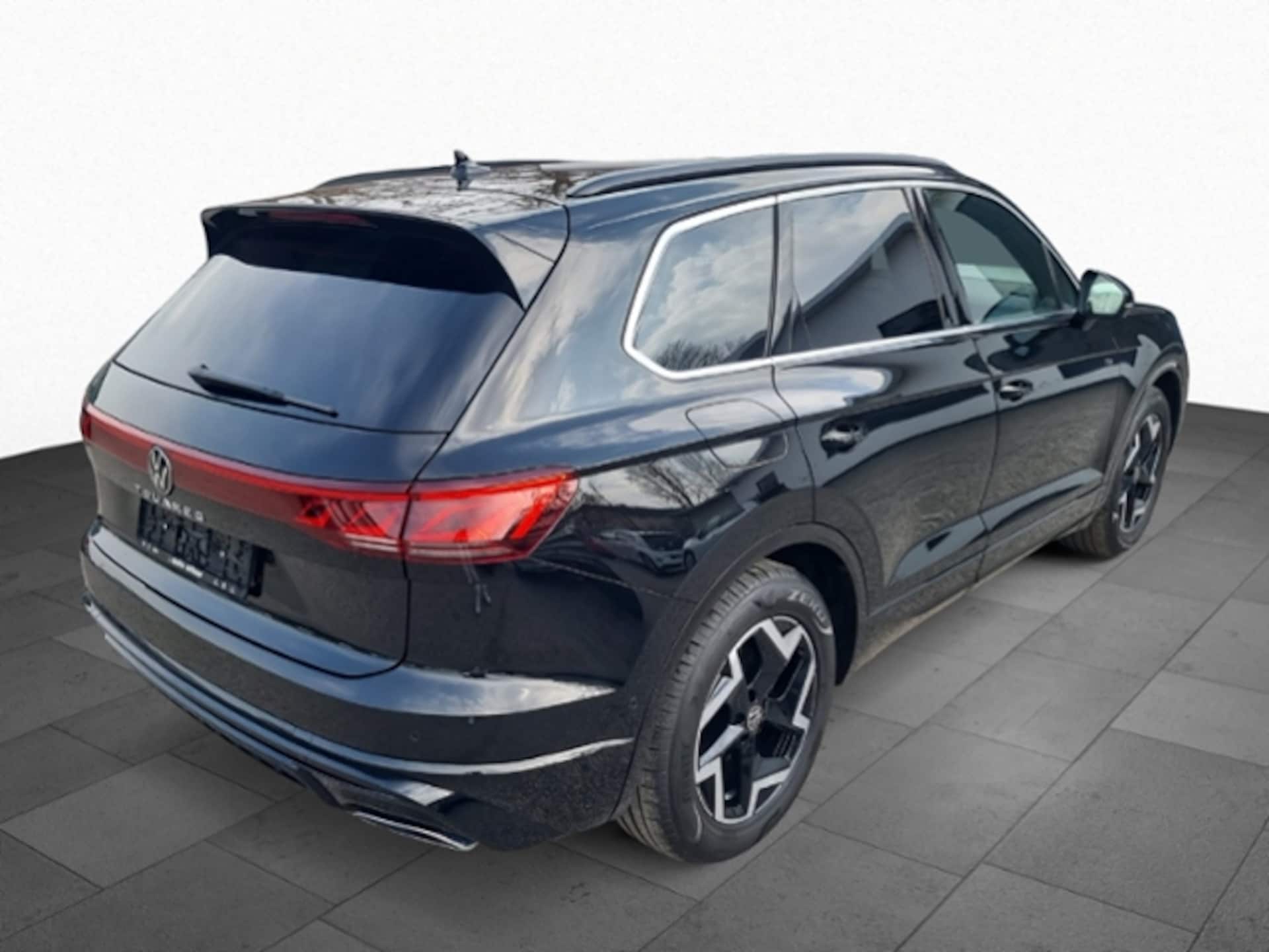 Volkswagen Touareg R-Line