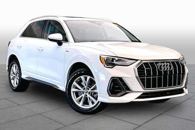 2022 Audi Q3 SUV