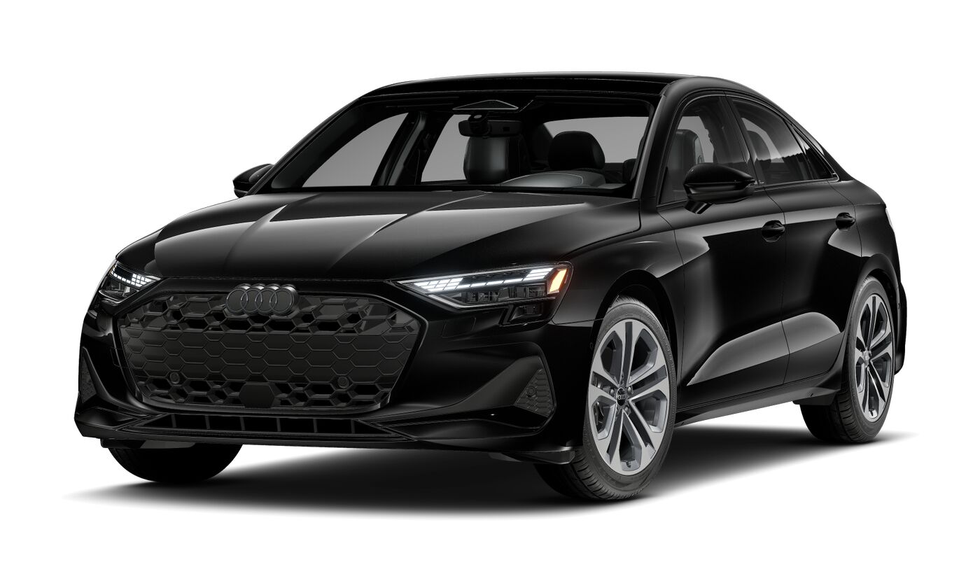 2026 Audi A3 Premium quattro S tronic's photo