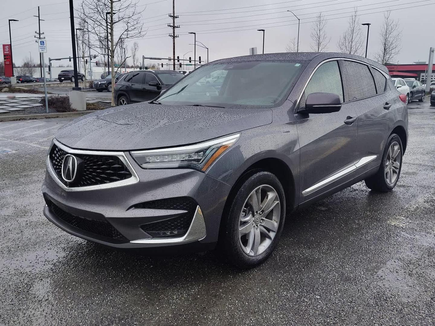 2020 Acura RDX Advance Package SH-AWD's photo