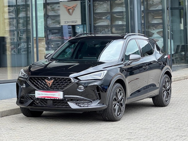 CUPRA Formentor Tribe Edition 2.0 TSI DSG 4Drive (069-118159)