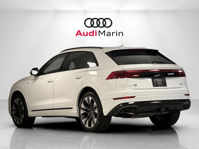 2026 Audi Q8