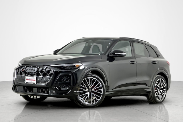 2026 Audi SQ5