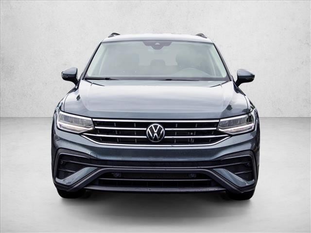 2024 Volkswagen Tiguan