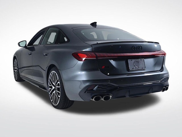 2026 Audi S5 Sedan
