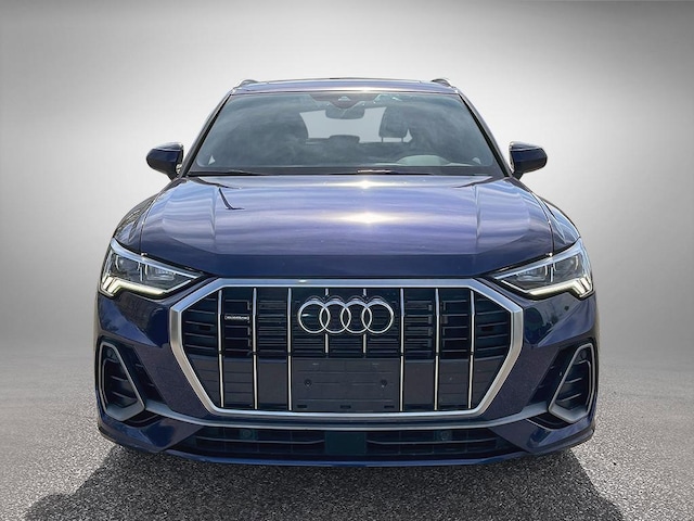 2022 Audi Q3 SUV