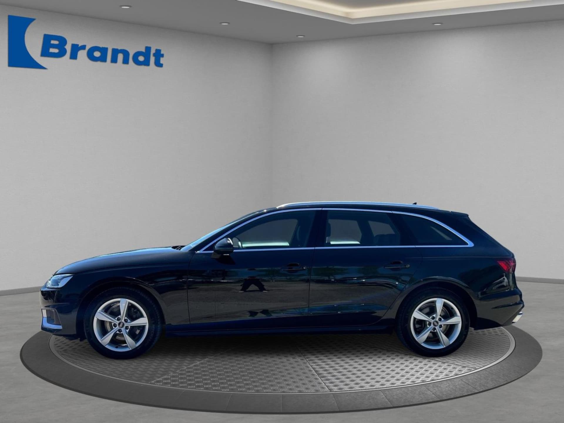 Audi A4 Avant Advanced