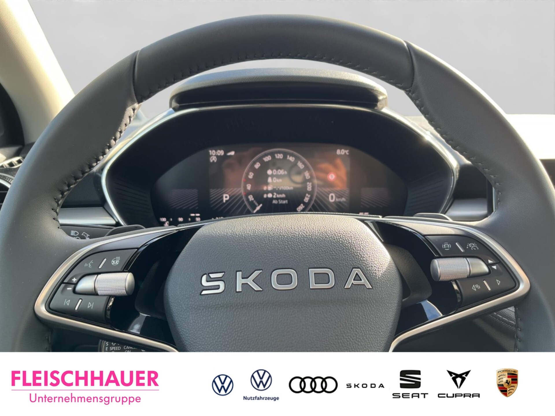 Skoda Fabia Tour