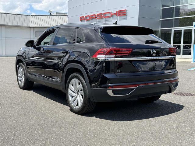 2023 Volkswagen Atlas Cross Sport