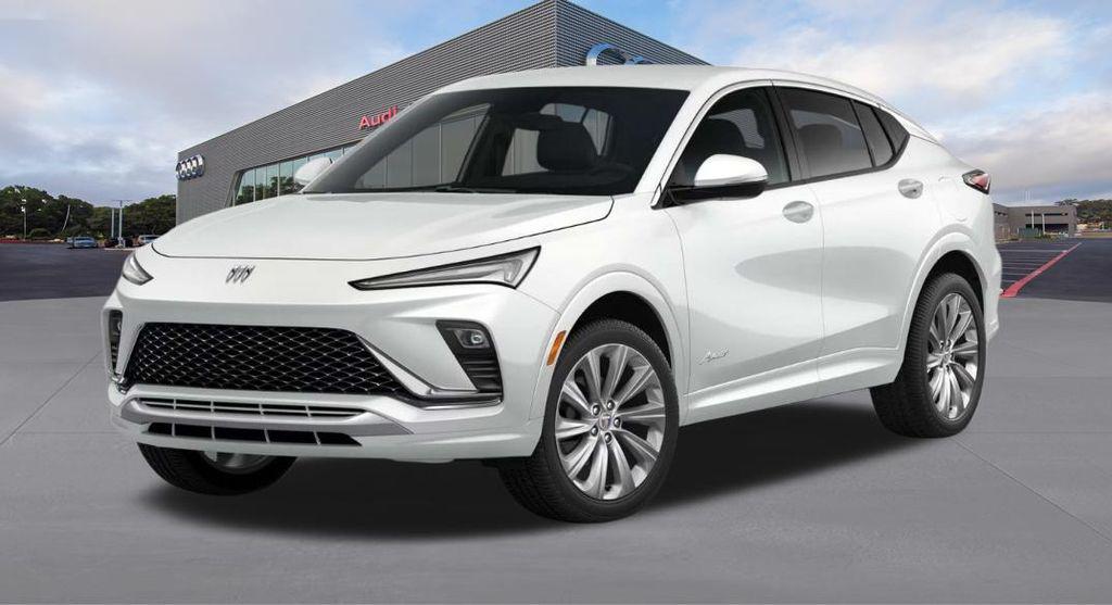 2025 Buick Encore GX Preferred's photo