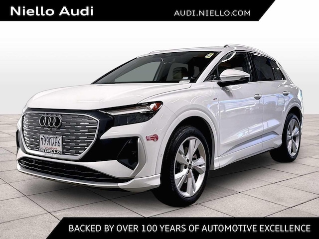 2023 Audi Q4 e-tron