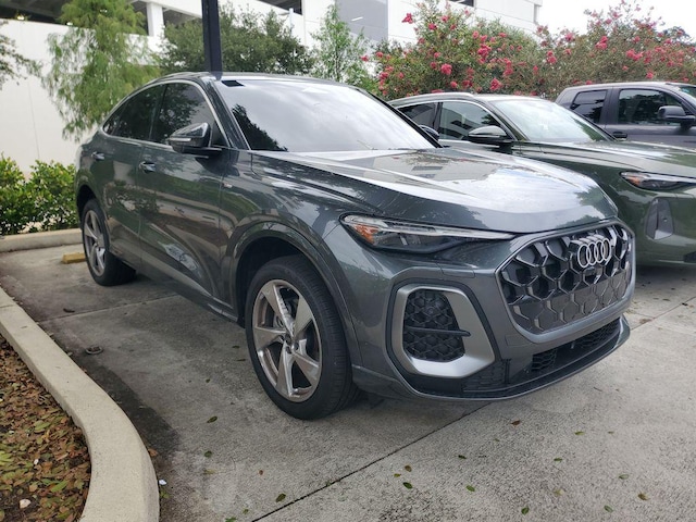 2025 Audi Q5 Sportback