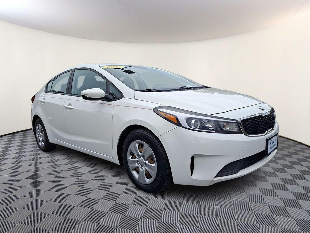 2017 Kia Forte