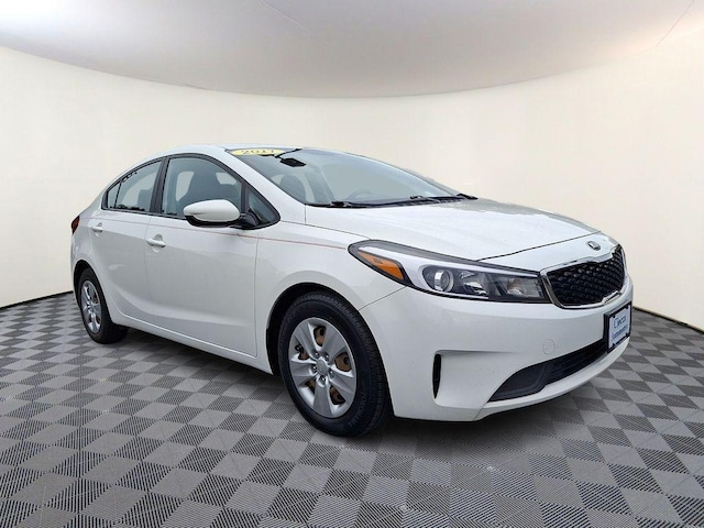 2017 Kia Forte